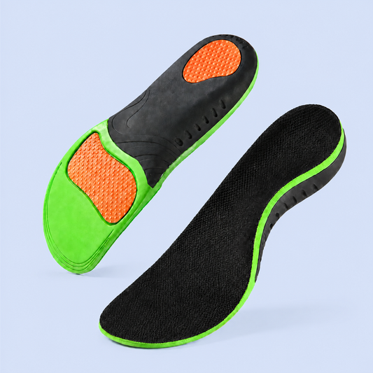 Ortho Fit Store™ Multi-Zone Relief Insoles