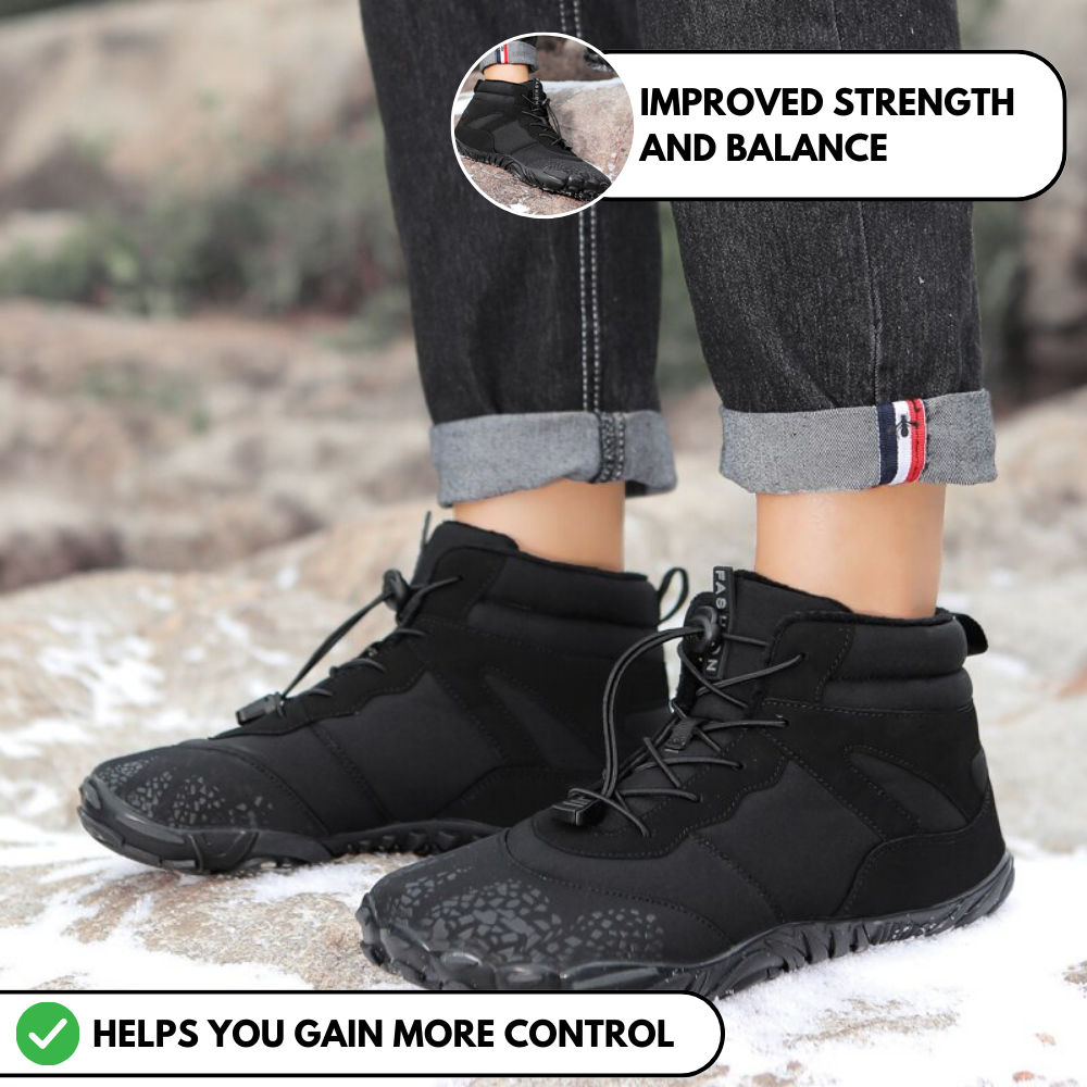 Ortho Fit Store Pro WinterFlex - Non-slip & Universal Waterproof Barefoot Shoes