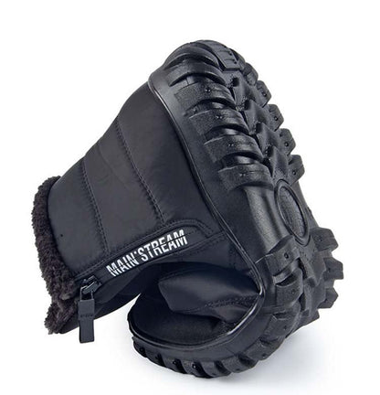 Ortho Fit Store Winter Ankle Boots Mens