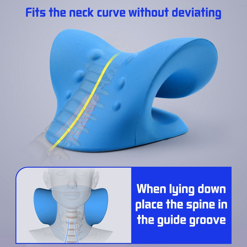 Ortho Fit Store Neck and Shoulder Stretcher
