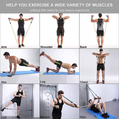 Ortho Fit Store Resistance Elastic Bands