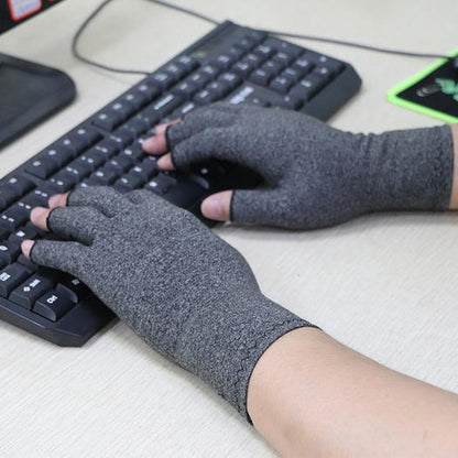 Ortho Fit Store Pain Relief Heat Gloves