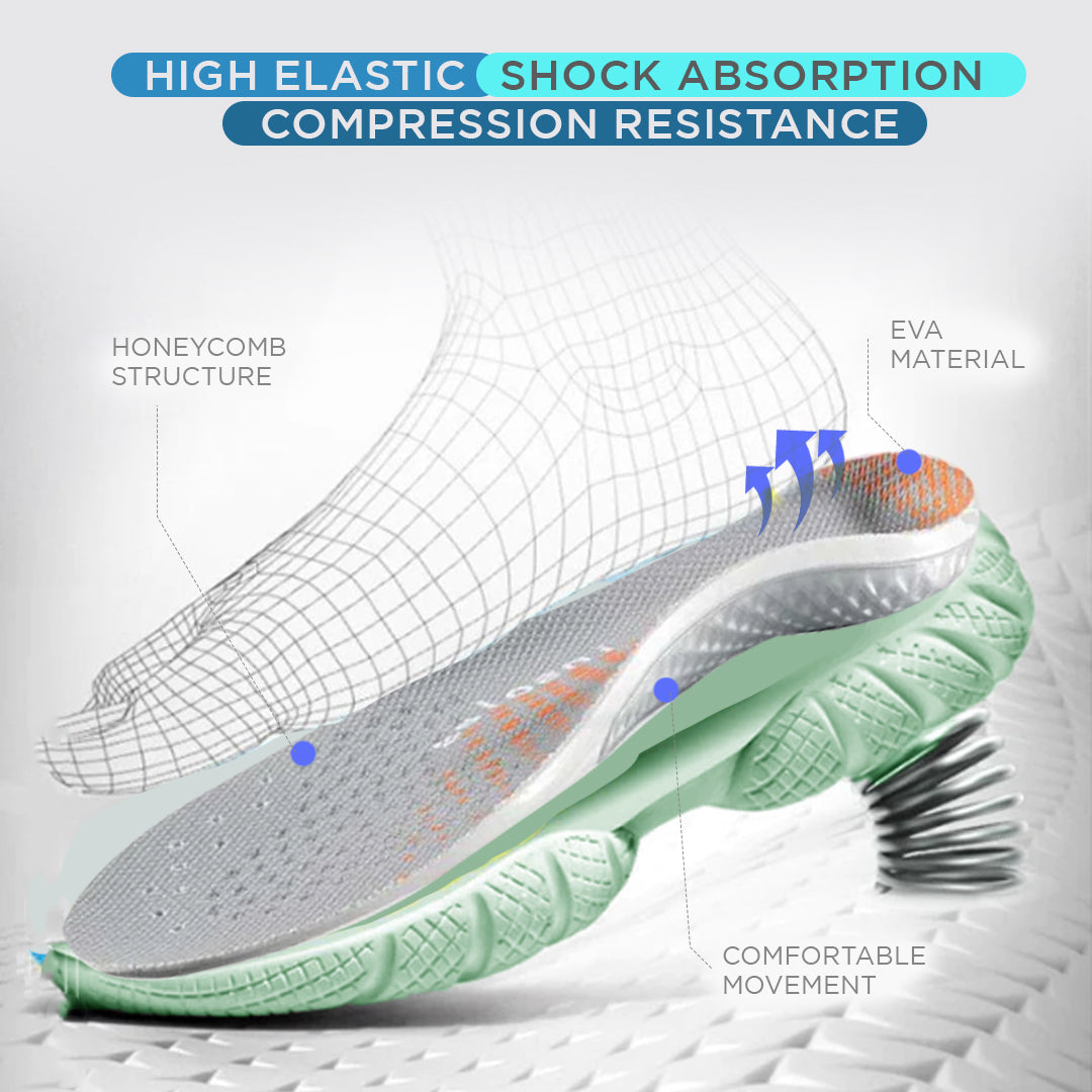Ortho Fit Store Superior Arch Support Pain-Relief Insole