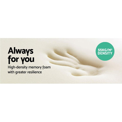 Ortho Fit Store Orthopedic Memory Foam Pillow