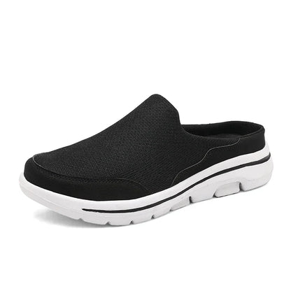 Men's Orthopedic Slip-On — Plantar Fasciitis & Arch Support Relief