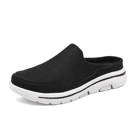 Men's Orthopedic Slip-On — Plantar Fasciitis & Arch Support Relief