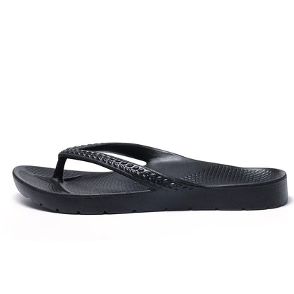 Orthopedic Arch Support Slide Sandals — Plantar Fasciitis Relief for Men & Women