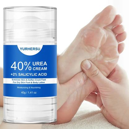 Cracked Heel Repair Stick — Fast Relief for Dry, Painful Heels
