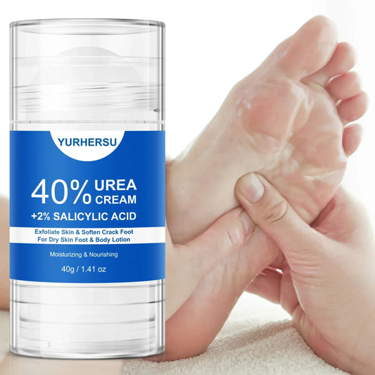 Cracked Heel Repair Stick — Fast Relief for Dry, Painful Heels