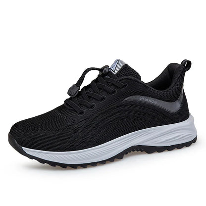 Hands-Free Slip-On Orthopedic Sneakers — Step In, Walk Pain-Free All Day