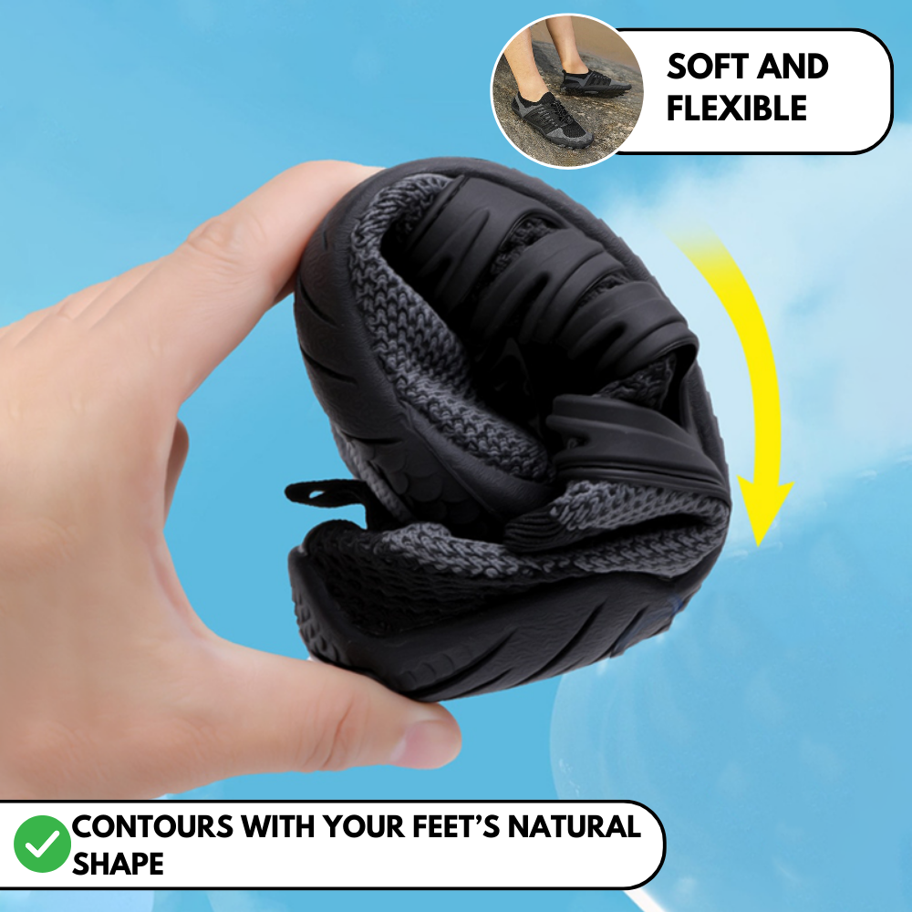 Ortho Fit Store Pro Adventure - Outdoor & Non-Slip Universal Barefoot Shoes
