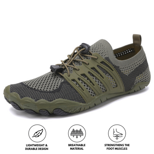 Ortho Fit Store Pro Adventure - Outdoor & Non-Slip Universal Barefoot Shoes