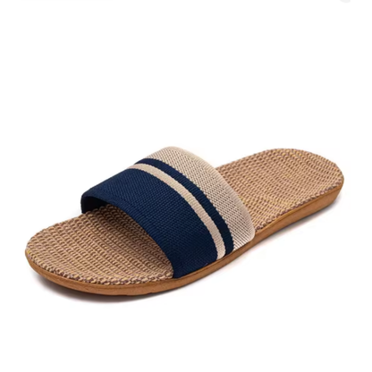 Women's Orthopedic House Slippers — Arch Support, Non-Slip Sole & All-Day Pain Relief