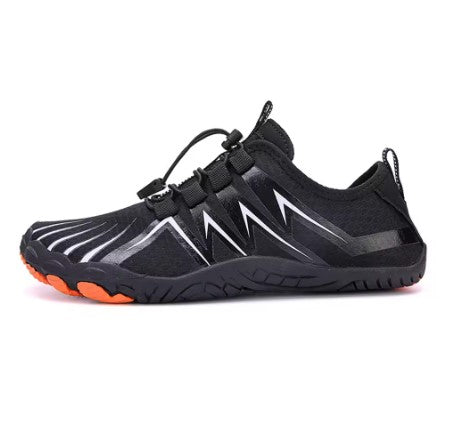 Barefoot Water Shoes — Quick-Dry, Non-Slip Beach & Swim Shoes for Men & Women