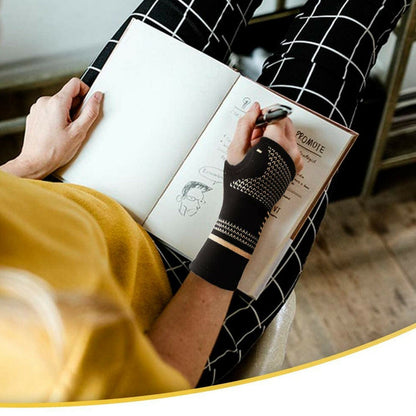 Ortho Fit Store Wrist Hand Injury Compression Sleeve