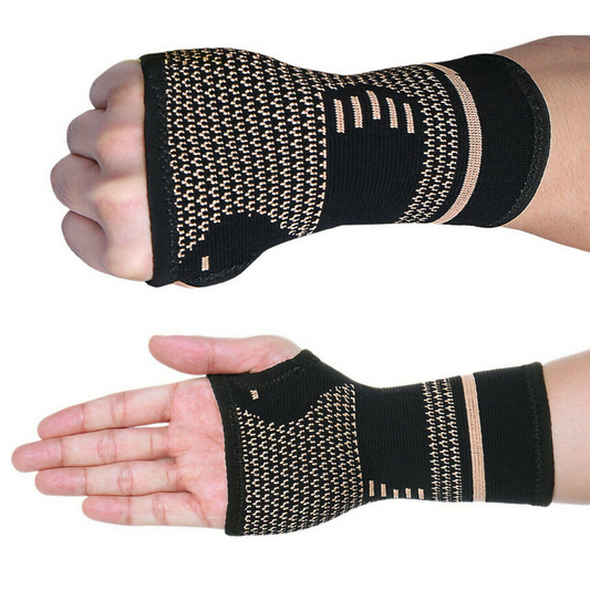 Ortho Fit Store Wrist Hand Injury Compression Sleeve