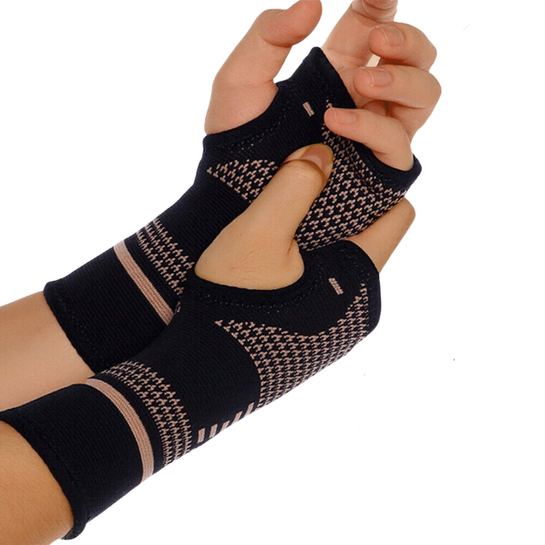 Ortho Fit Store Wrist Hand Injury Compression Sleeve