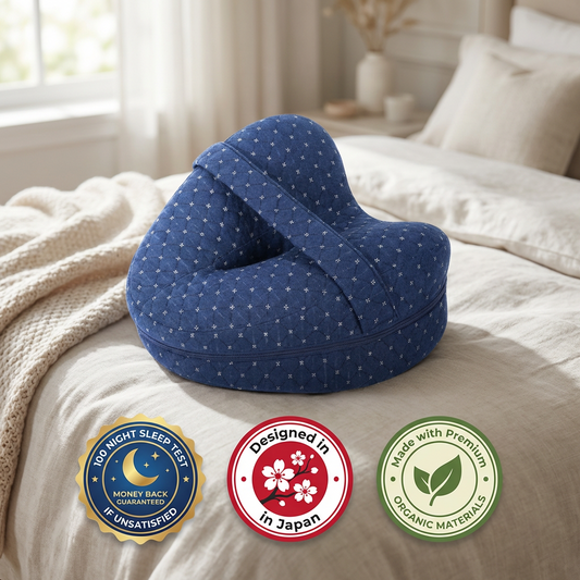Ortho Fit Store Orthopedic Knee Support Pillow