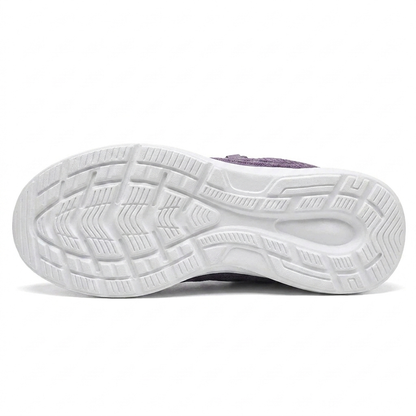 Hands-Free Cozy Knit Walking Shoes — Stretch Comfort for Bunions, Swollen Feet & Sensitive Soles. No Bending. No Slipping.