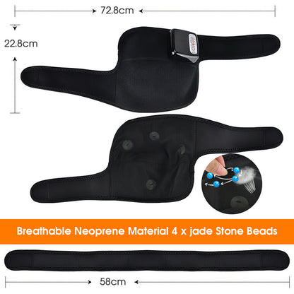 Ortho Fit Store Geated Knee Arthritis Pain Relief Massager