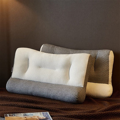 Ortho Fit Store Ergonomic Sleep Improvement Pillow