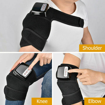 Ortho Fit Store Geated Knee Arthritis Pain Relief Massager