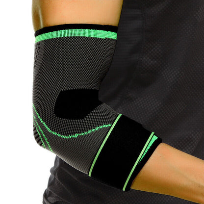 Ortho Fit Store Adjustable Compression Elbow Sleeve