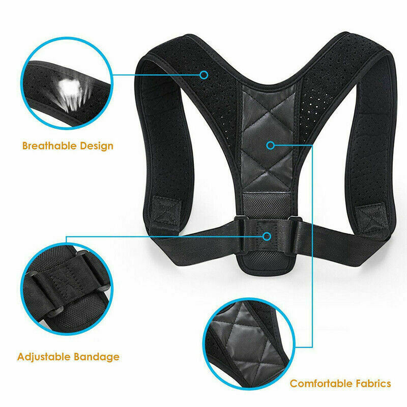 Ortho Fit Store Back Posture Corrector