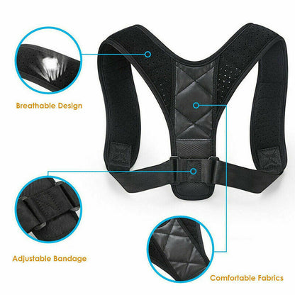 Ortho Fit Store Back Posture Corrector