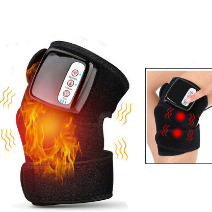 Ortho Fit Store Geated Knee Arthritis Pain Relief Massager