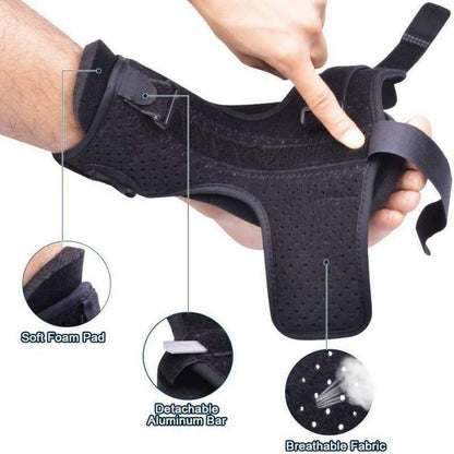 Ortho Fit Store Foot Ankle Injury Splint