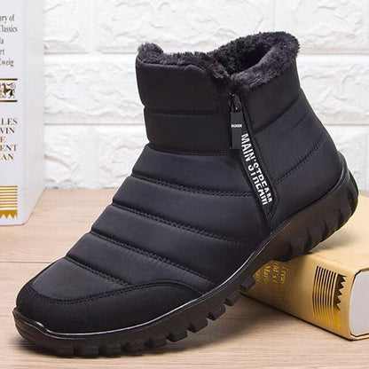 Ortho Fit Store Winter Ankle Boots Mens